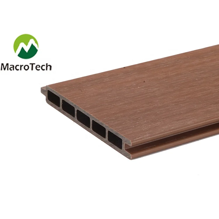 WPC Wood Plastic Composite Fence Panels