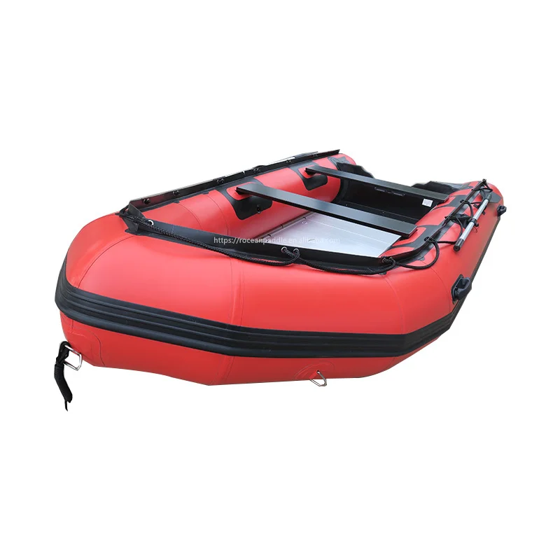 High quality Zodiac Inflatable Boat rowing boats 3.3m with CE for sale