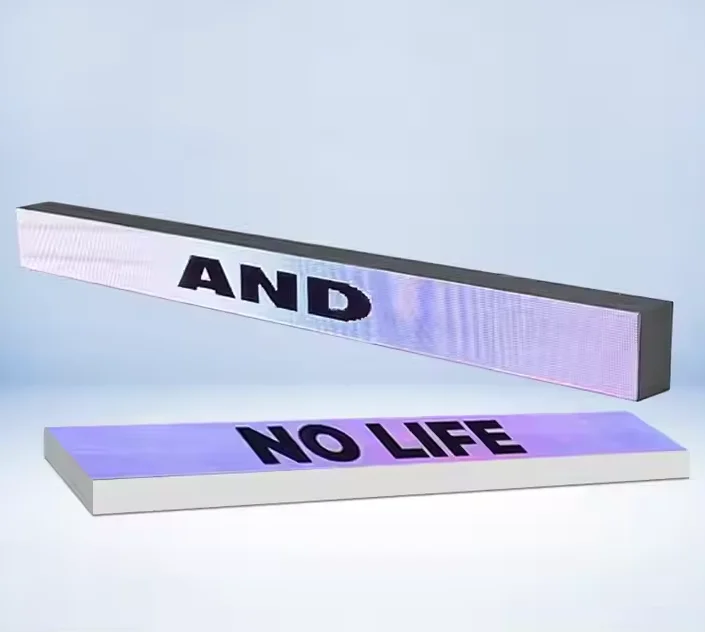 Wi-Fi сеть LCD Digital Signage Ad растянутый рекламный бар дисплей