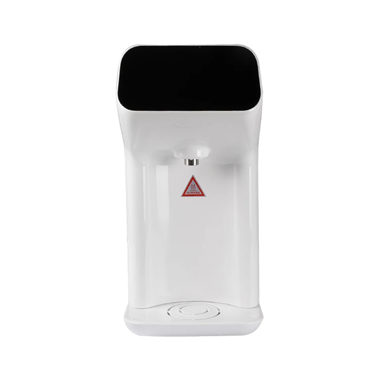 Household Custom Hot Cold Water RO Desktop Water Dispensers