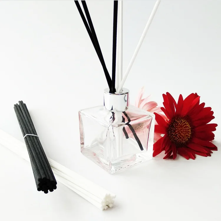 3 мм Высококачественная Белая волоконная палочка аромадиффузор палочка