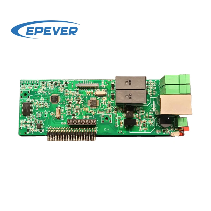 EPEVER MPPT/PWM Solar Char Controller with LED Display ROHS Certified 40A Rated Current 10A/30A Options