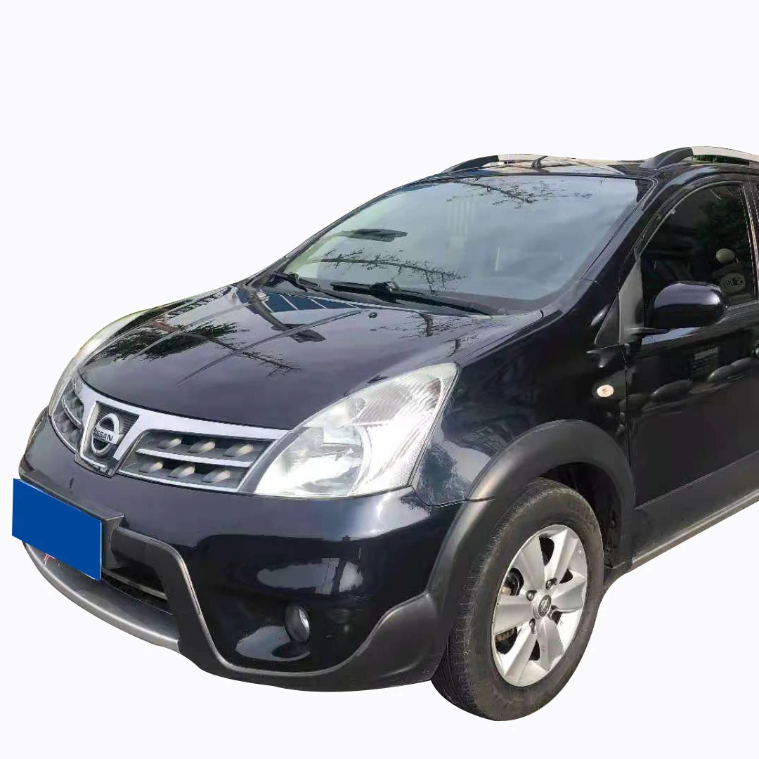 2010 Nissan Livina 1.6L автоматический секундная стрелка подержанных автомобилей в США