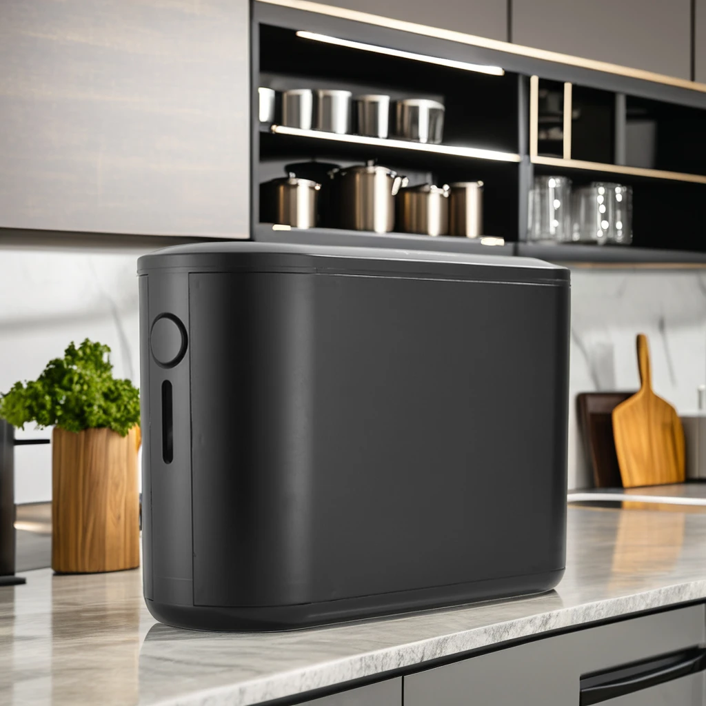 Paper Towel Dispenser Countertop 1 Pack  Bathroom, Kitchen Multifold Commercial Paper Hand Towel Paper Dispenser