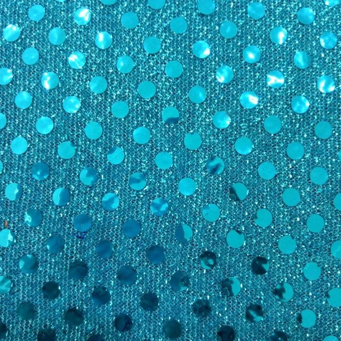 square sequin fabric