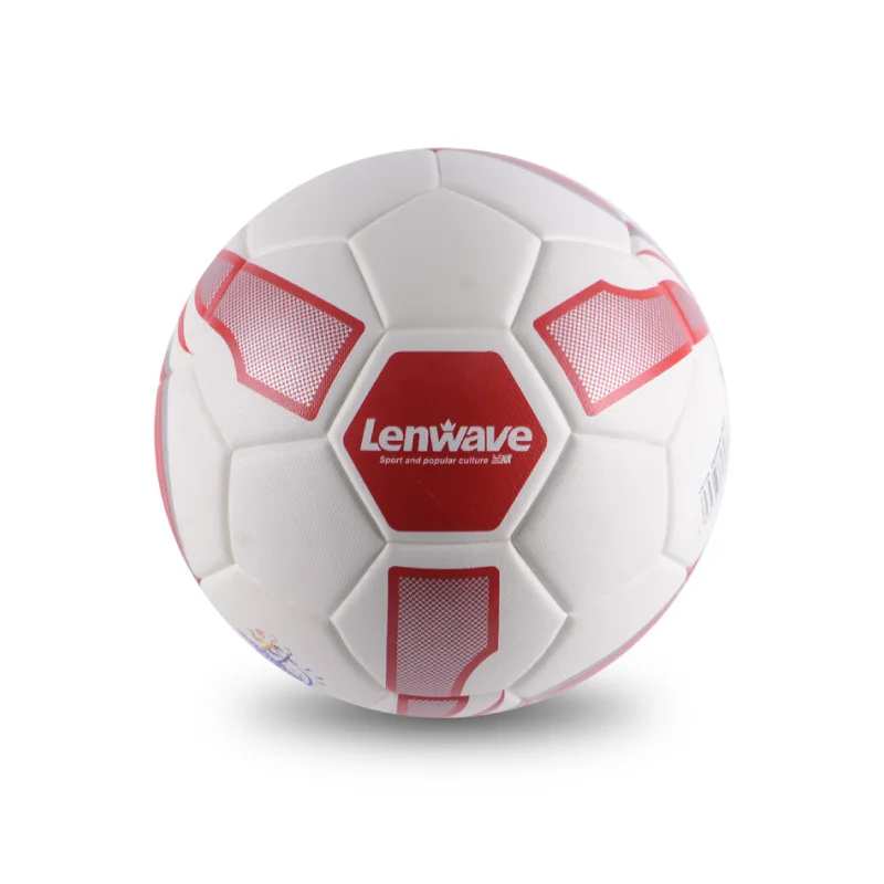 Factory custom provided thermal bonded soccer ball,size 4/5 training/game football, pvc /pu soccer ball ball for indoor outdoor