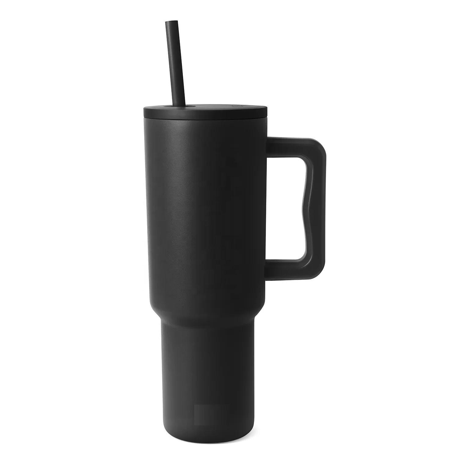 2024 Hot Selling 30oz 40oz Tumbler With Handle And Straw Lid Adventure Custom Logo Stainless Steel Vacuum Mug