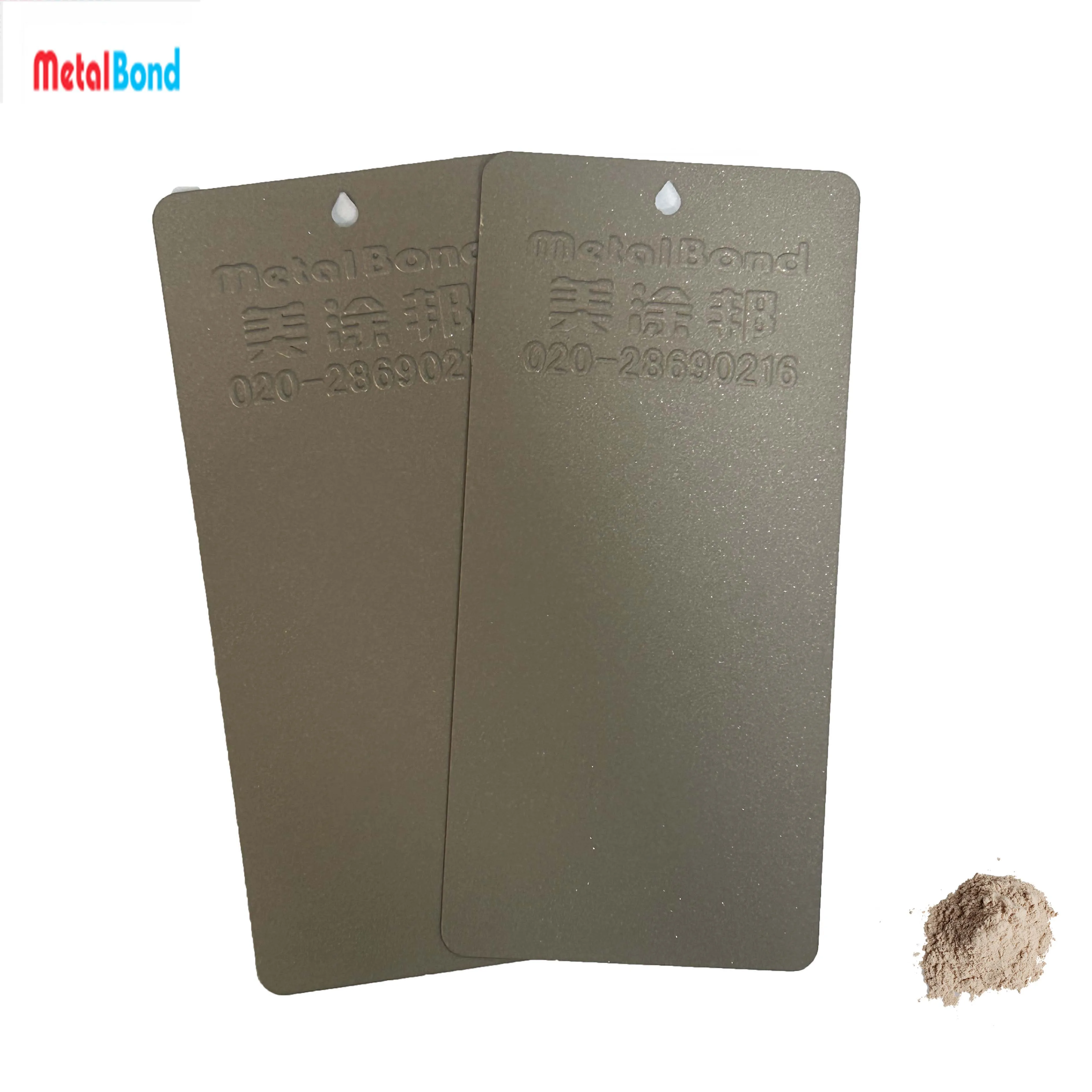 Beautiful Texture Electrostatic Spray Powder Paint Ral 9016 White Color For Metal