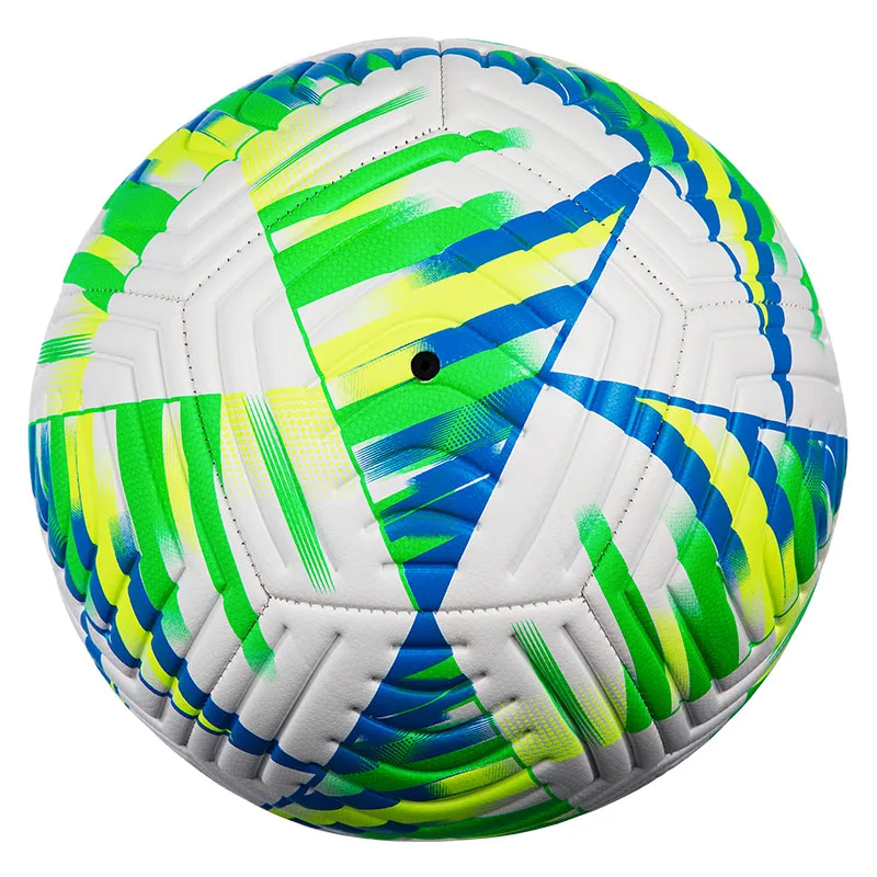 New soccer ball available hand stich custom made football 2023 top soccer ball  training ball