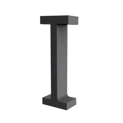 LED outdoor waterproof lawn light modern simple lawn light villa garden park decorative lamp light