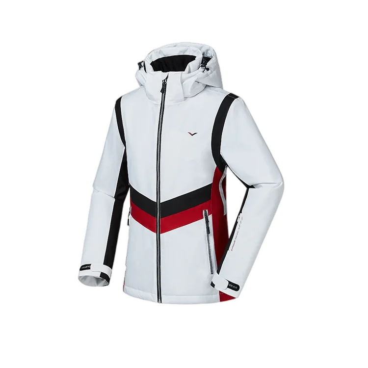 Outfit Customizable Design 2022 New Print Custom Wear Waterproof Windproof Breathable Winter Jacket Wholesale Ski Suit
