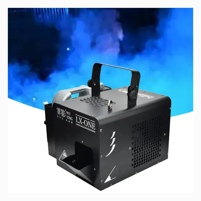 new1370w control fog led smoke machine party wedding disco fog machine colored smoke fog machine stage