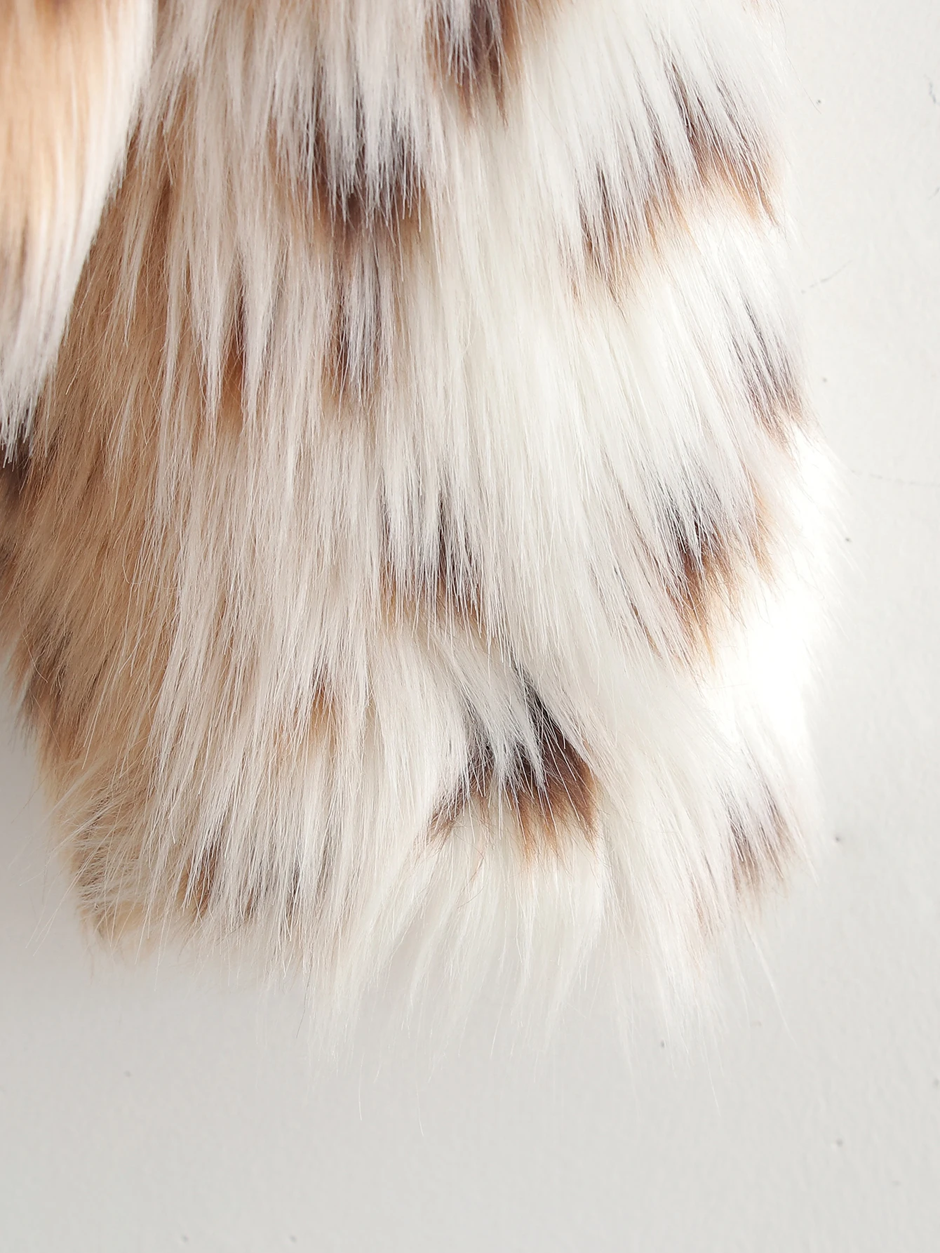 Animal pattern long sleeve multi color casual fashion feather jacket for women