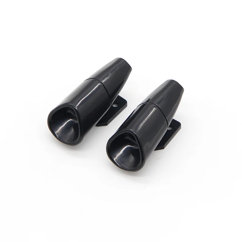 2 pack Ultrasonic Deer Warning Whistle Deer Alert Animal Alert