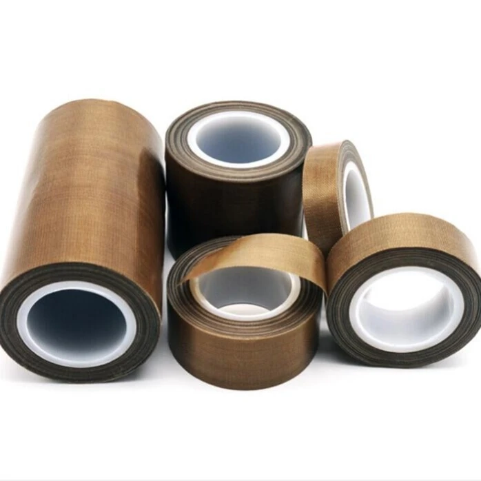 Антипригарная Антикоррозийная клейкая лента из ПТФЭ и стекловолокна для