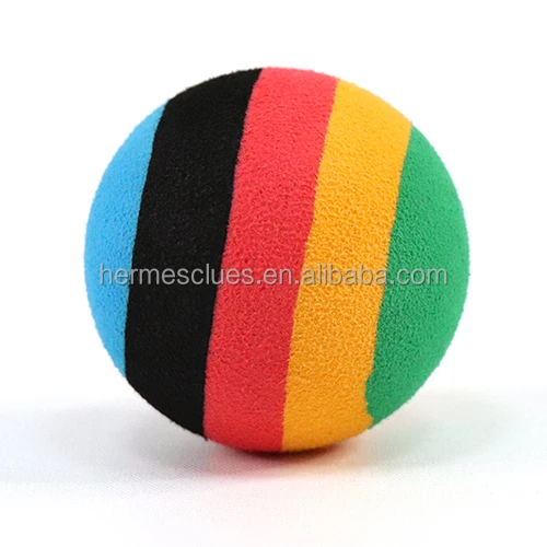 EVA foam ball toys for kids educational learning Customized OEM ODM