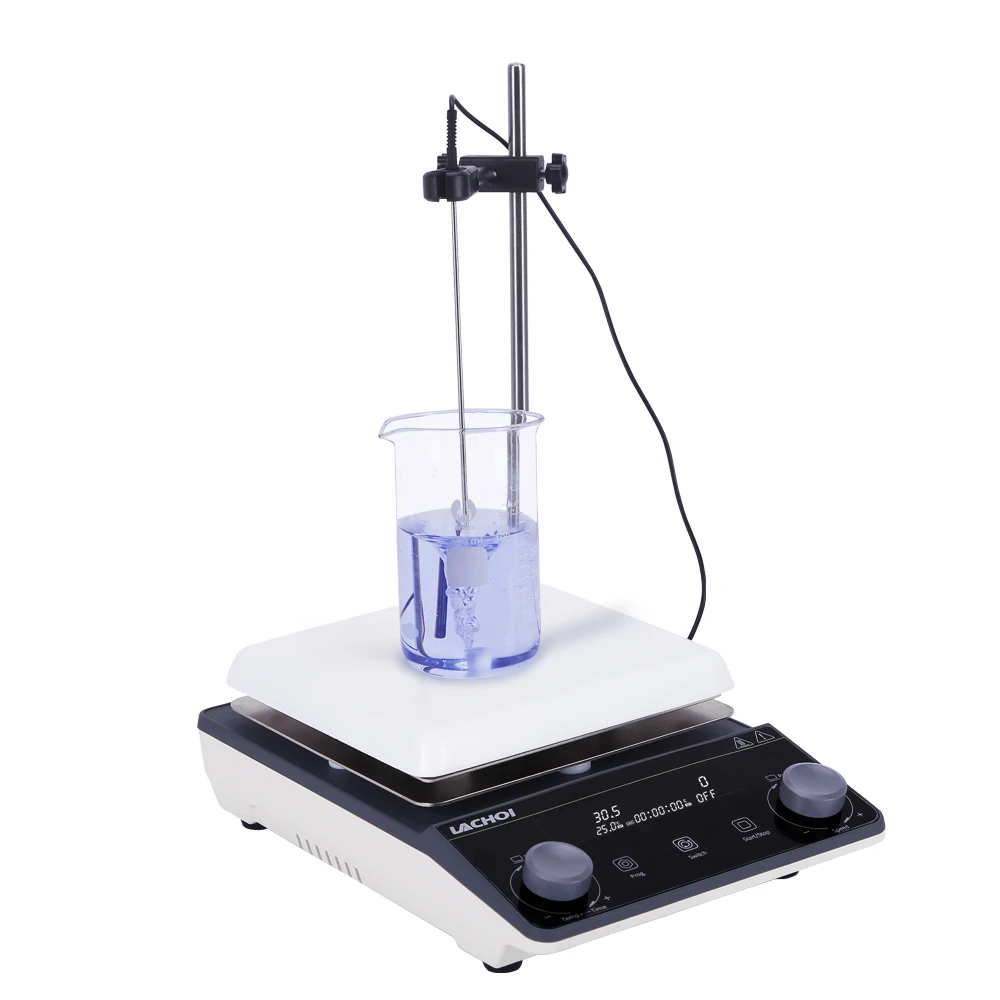 best high quality heating equipment magnetic stirrer stir hot plate mixer