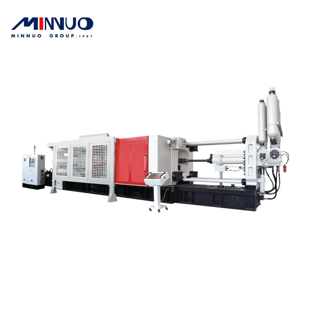 Aluminium Die Casting Machine For Making Radiator