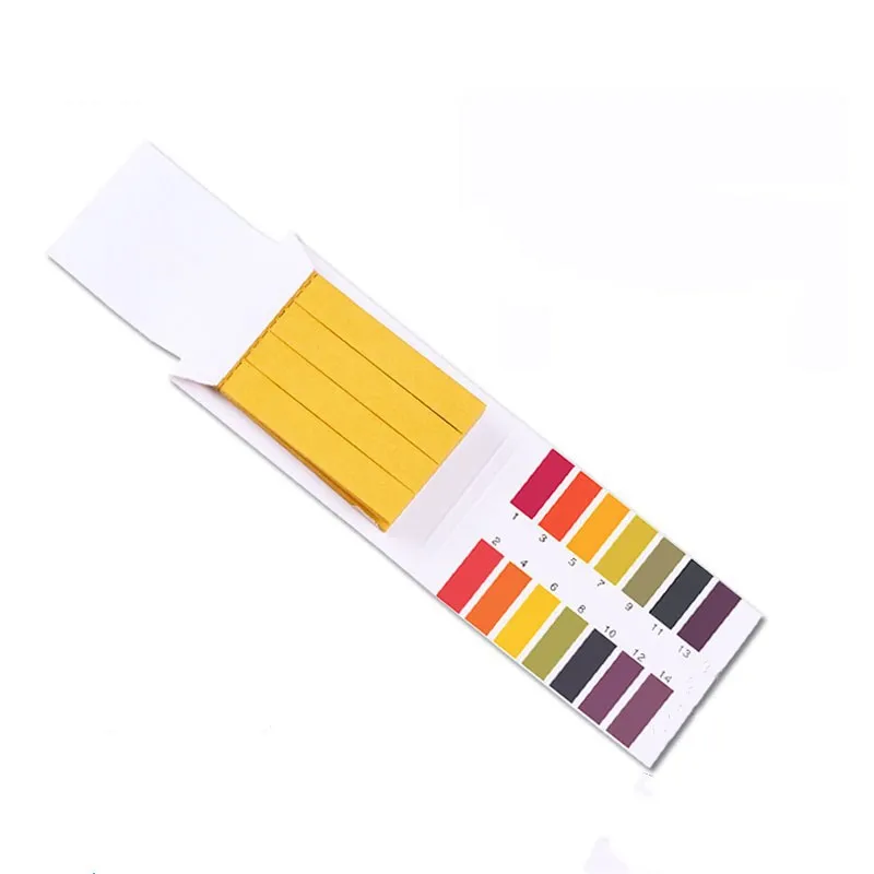 Universal pH Test Paper Strips pH Roll Litmus Paper, pH Measure Full Range 0-14 for tap Water, Salt Water, Drinking