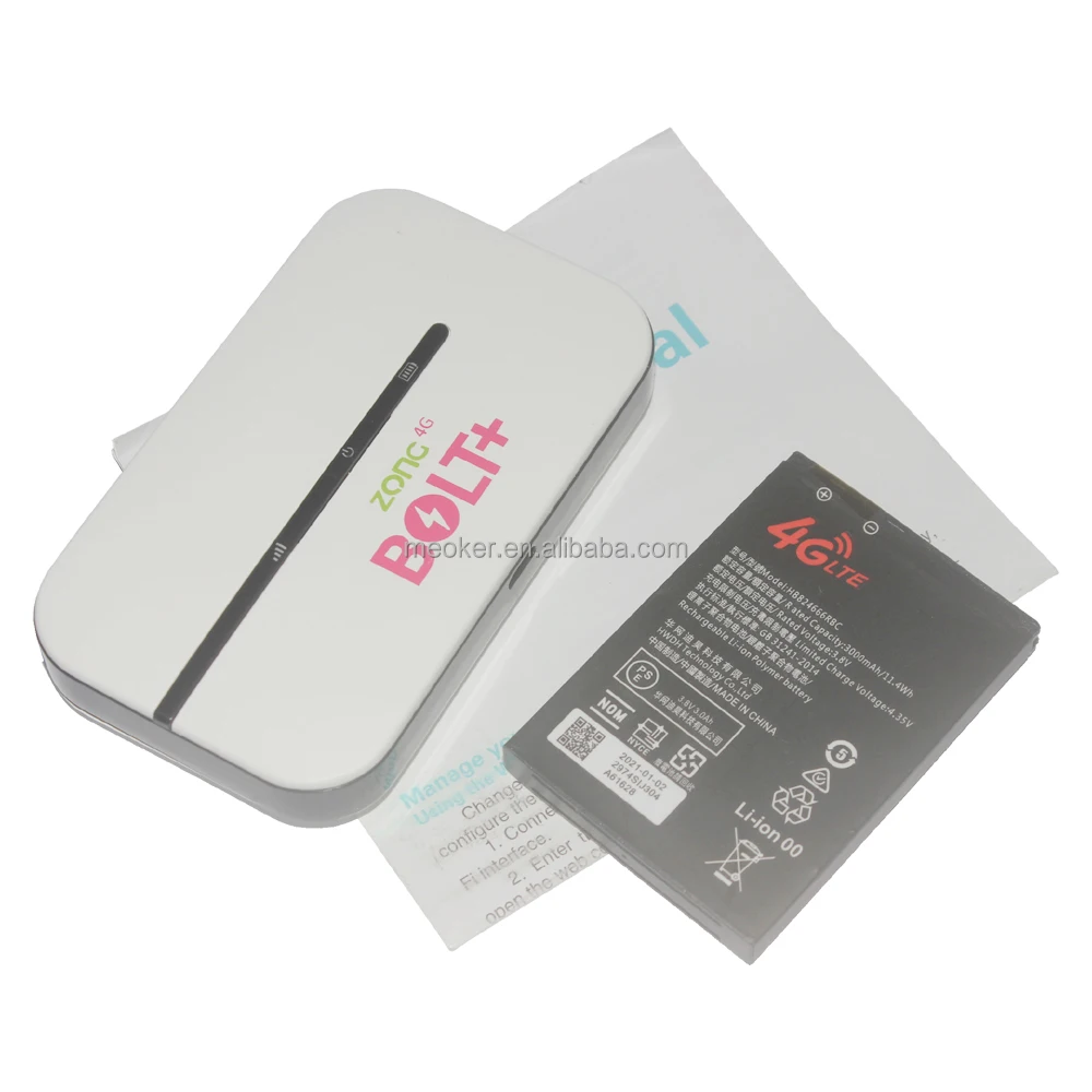 MEOKER E5576S + AEA CAT4 150 Мбит/с Портативный 4G WiFi роутер 3G 4G поддержка Европы, Азии, Ближнего Востока, Африки