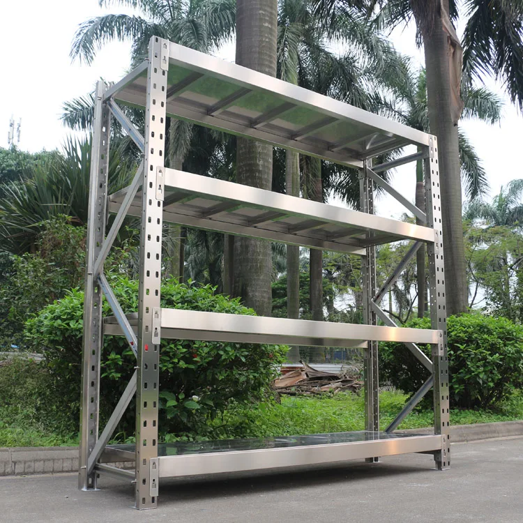 
Регулируемая полка для хранения из нержавеющей стали марки FOSHAN 304 