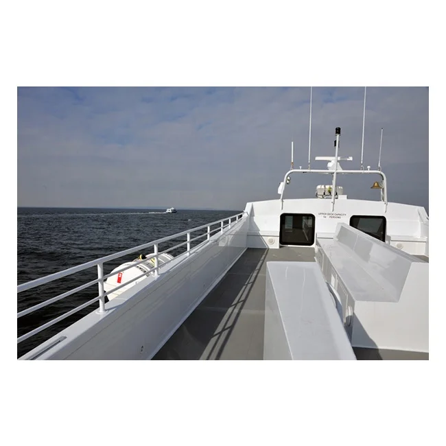
20M Passenger Catamaran with 100 Passengers Ferry Boat for Sea Transportation Sightseeing Tour for Island Tour 