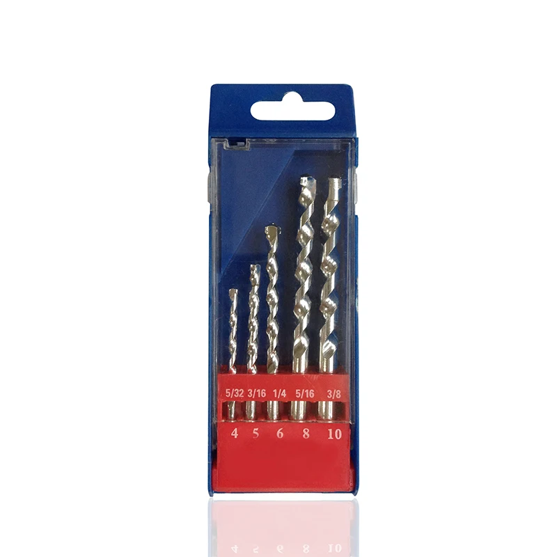 High Speed Steel Good Quality Hss Twist Aluminum Drill Bits Set Cobalt Drill Bits For Stainless Steel
