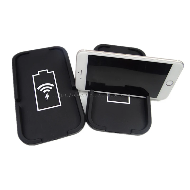 Wireless Charger Mobile Phone Anti skid Pad Holder Anti skid Viscous Anti skid Dashboard Mobile Phone PVC Dashboard Car Pad
