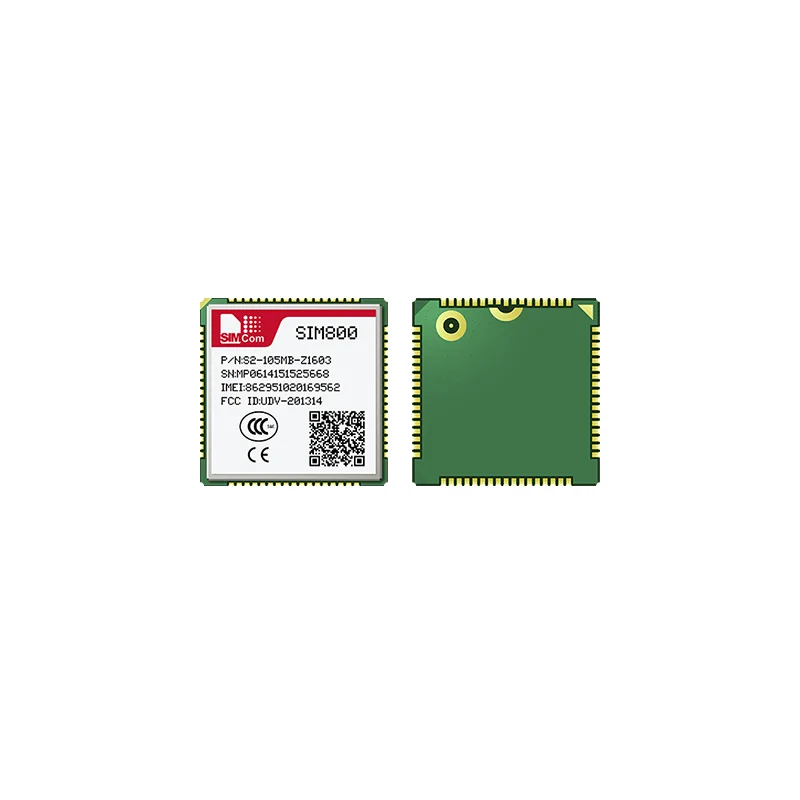 STOCK Simcom SIM800 2G GSM/GPRS Module S2-105MB-Z161R