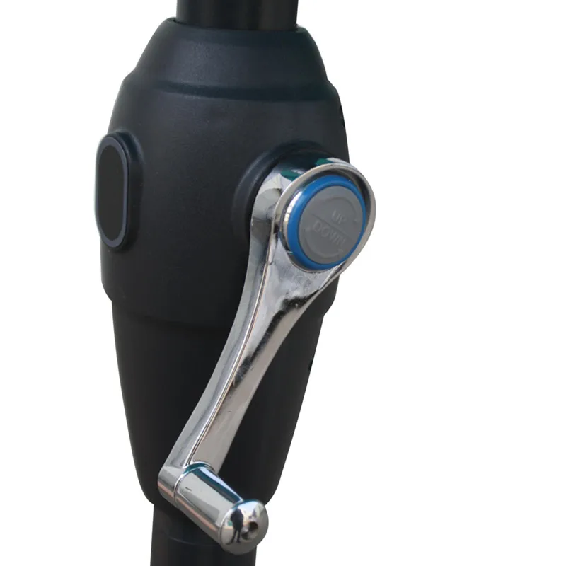 Portable Outdoor 2.7M camping Fishing Umbrella parasol Adjustable UV Protection fishing sun umbrella outdoor