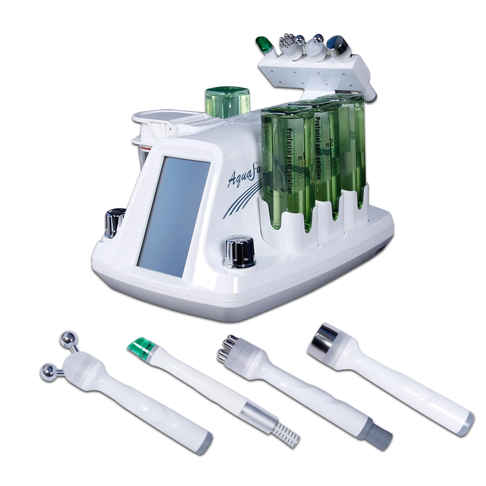 SPA Facial Cleaning Machine Water Dermabrasion Hydra Diamond Microdermabrasion Machine