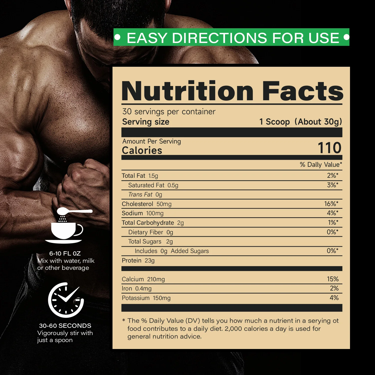 Изоляемый сывороточный протеин порошок натуральные ингредиенты премиум качества доступны для оптовых и пользовательских заказов