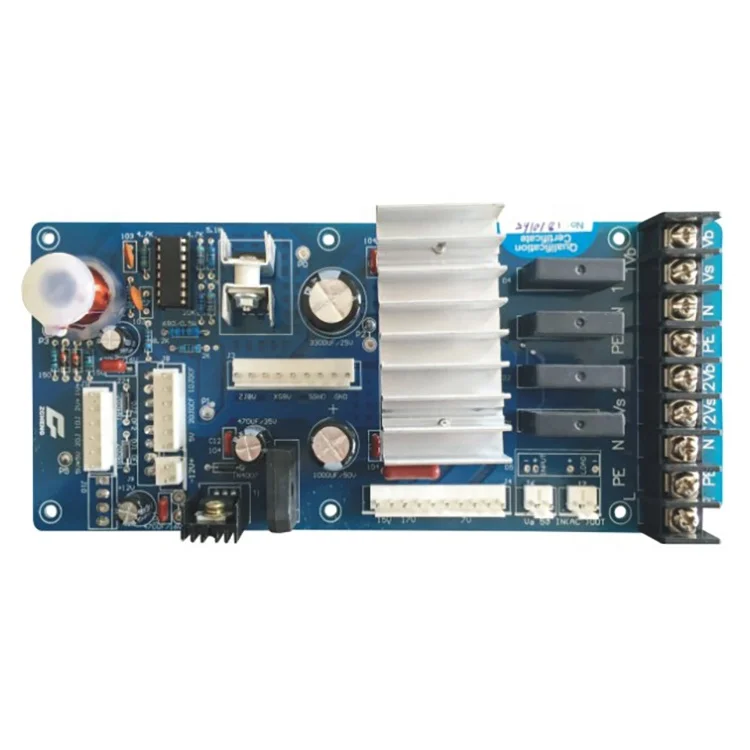 cpu board mainboard for fuel dispenser with single double nozzle in gas station