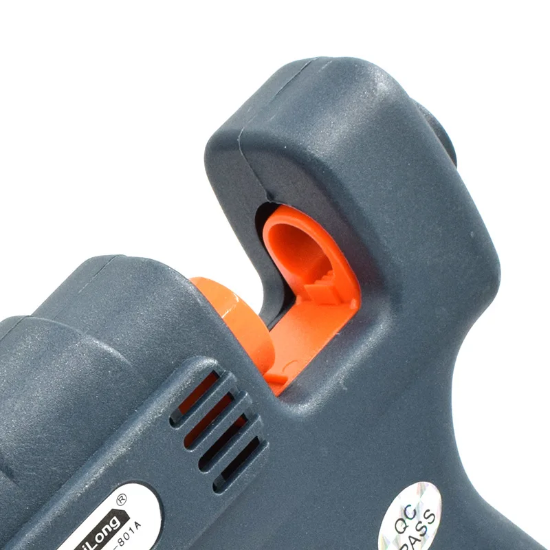 Hot Selling Portable DIY 70W Hot Melt Glue Gun 200mm High Power Glue Gun Tools