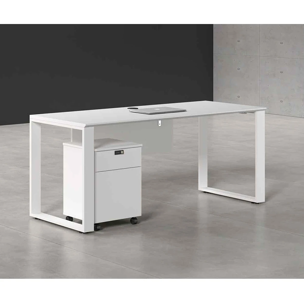 Modern Office Furniture Office Tables And Chairs Set Work Table Staff Desk Staff Table L Shaped Office Desks