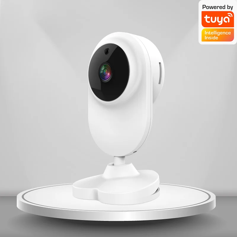 Baby Monitor with Camera and Audio Wifi Pet Camera Indoor 1080P Night Version 2 Way Audio