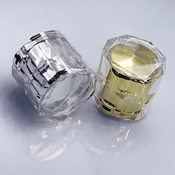 Acrylic Nail Kit With Gel Lamp Dryer Full Manicure Set Battery Rechargeable Portable 12W Mini Nail Fast Dryer Uv Led Usb Lamp