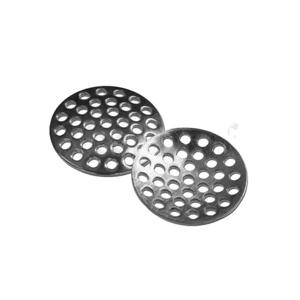 3/8 1/2 5/8 3/4 1 1/4 дюймов титановая латунь из нержавеющей стали курительная трубка экран для табака