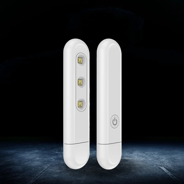 USB UV анти-бактерицидная светодиодная лампа UVC стерилизатор