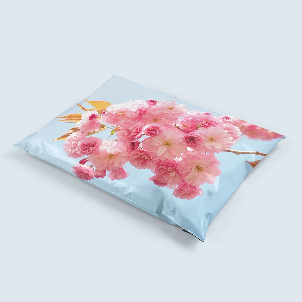 Tear-proof Waterproof No Smell mailer courier poly bag