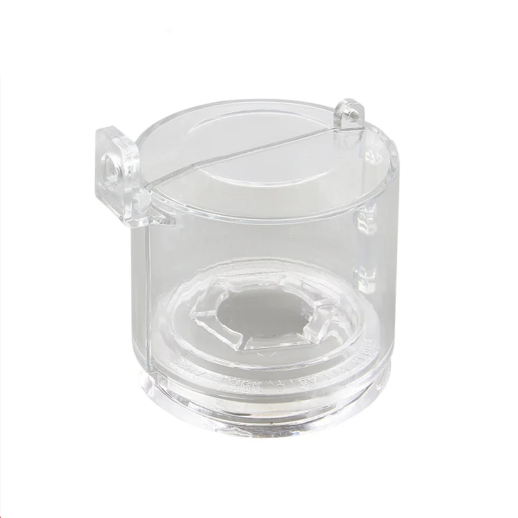 22mm-30mm Safety Stop Lockout Button Cover Emergency Electrical Lockout And Tagout Push Buttons