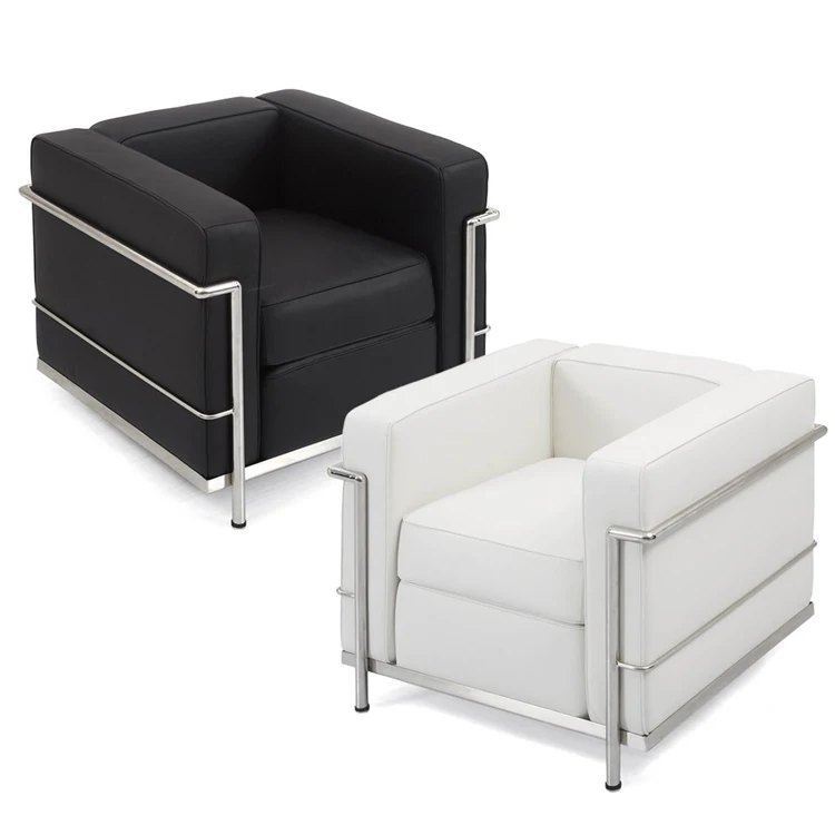 
China Manufacturer Modern Designer Euro Leather Sofa 