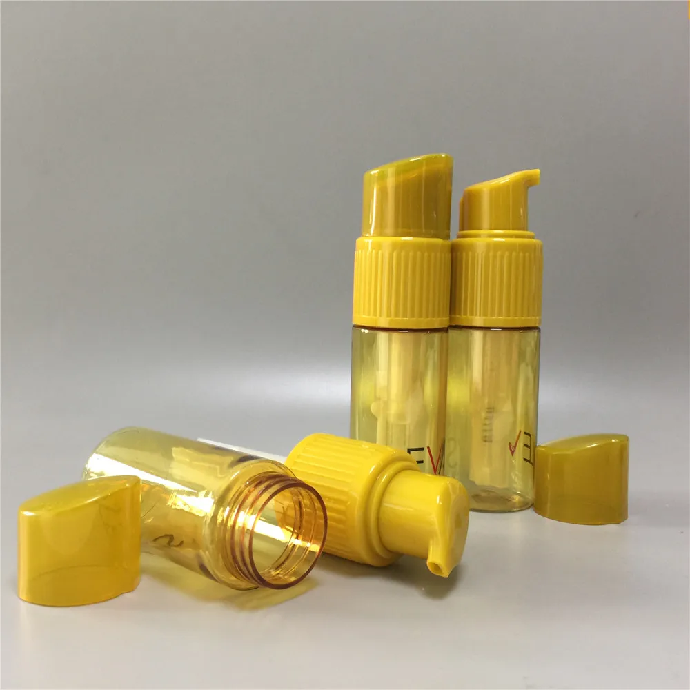 
Single Wall Talc Free Drying Natural Deodorant Powder Dispenser Bottles 