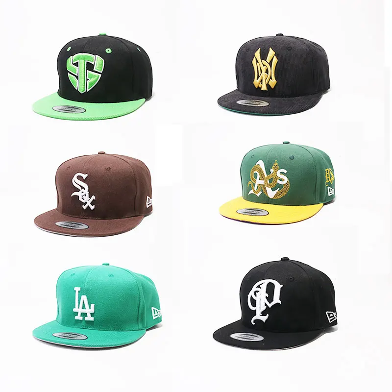 В наличии на заказ Вышивка gorra snapback personalizada атласные кепки неструктурированная вышитая замшевая шляпа в стиле хип-хоп