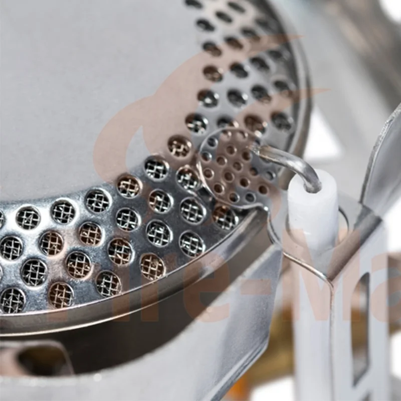 
Fire Maple FMS-125 wind-resistant butane gas stove outdoor stove 