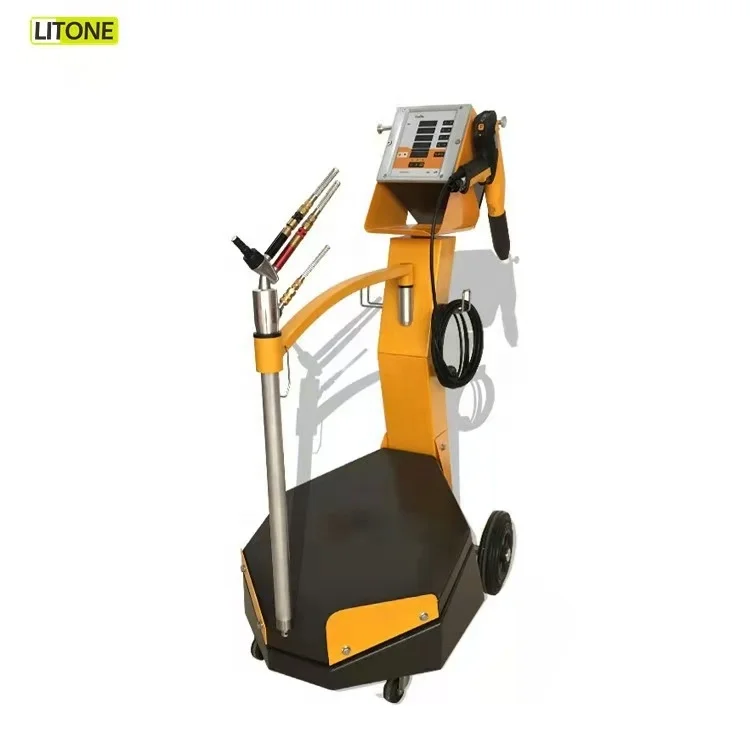  Litone optiflex 2B коробка для подачи флюидирования/всасывания 1009679/порошковое покрытие электростатическое