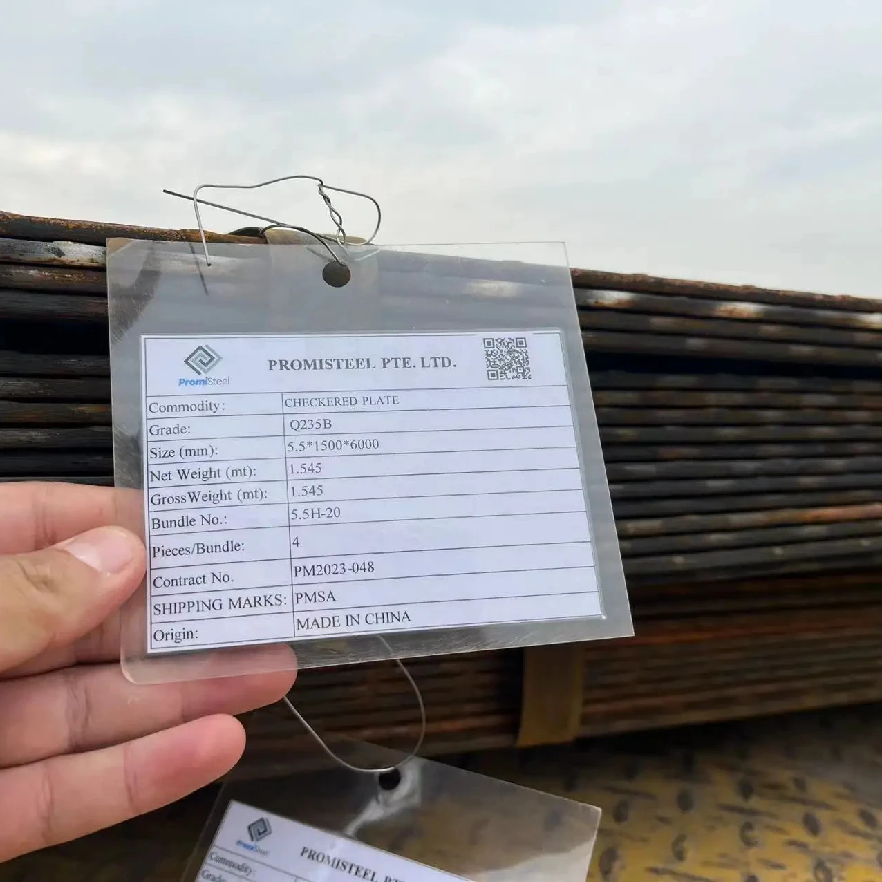 NM400 NM500 Abrasion Wear Resistance Steel plate for mining machine