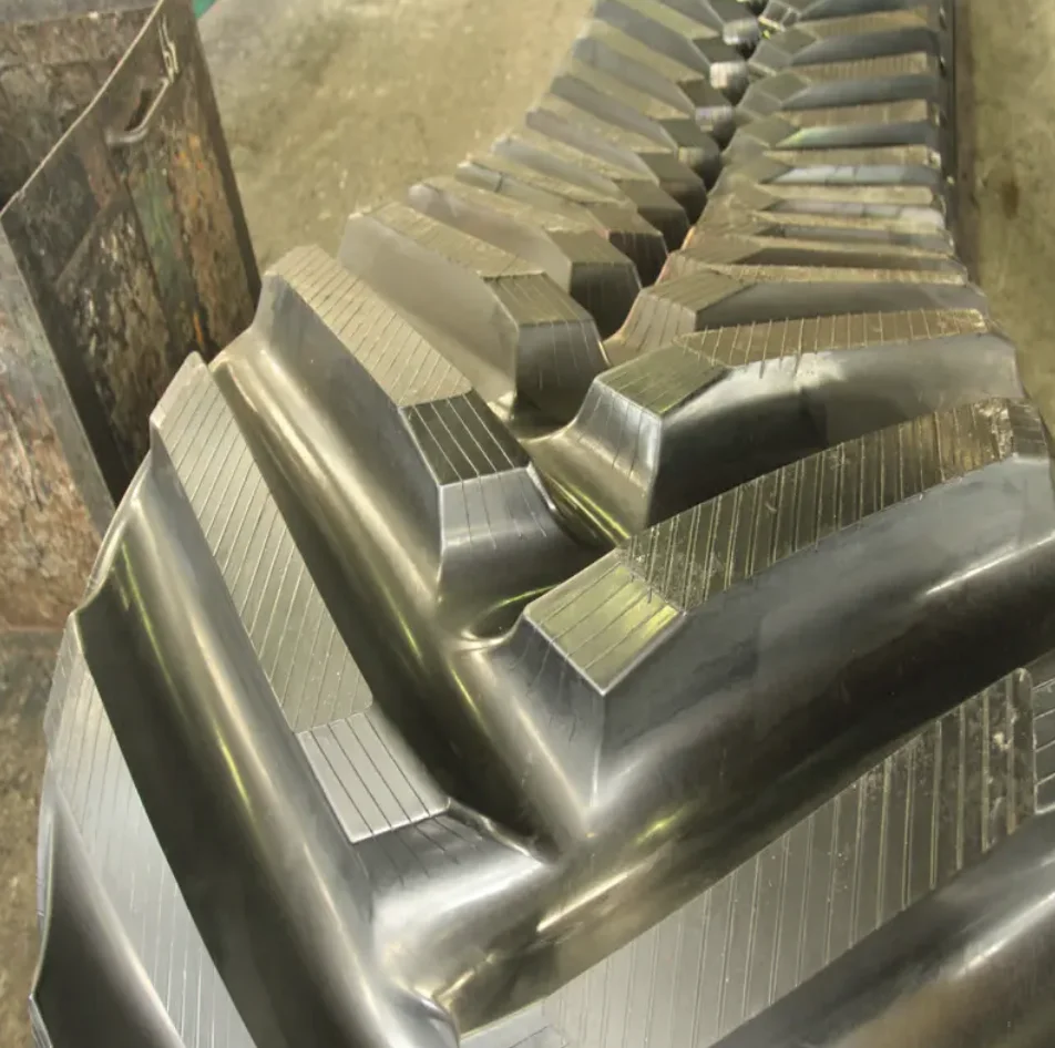 Rubber Track Replacement Tractor Rubber Track For John Deere 9000t/9020t/9030t Track For Tractor Tractor Track