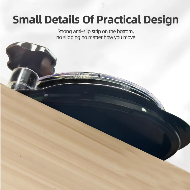 2024 Popular Kitchen Tools 9.84 Inch Petal Chicken Shreder Upgrade Chicken Breast Salad Chopper Large Chicken Shredder