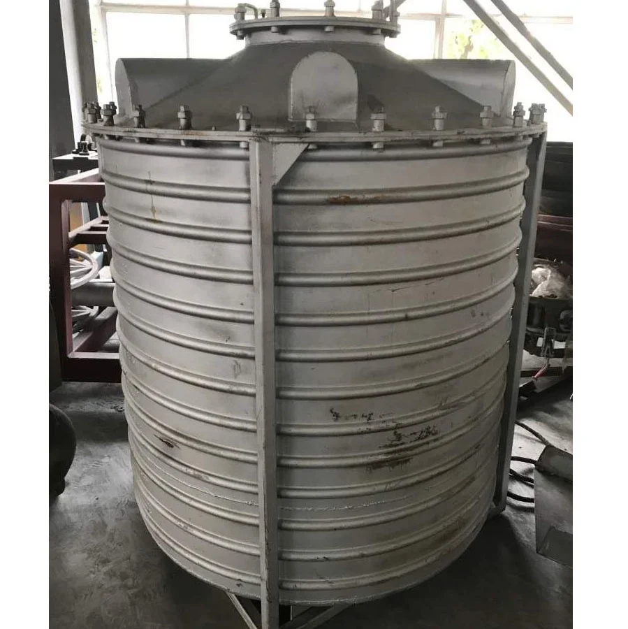 Factory customized 100L-10000L aluminum water tank mold